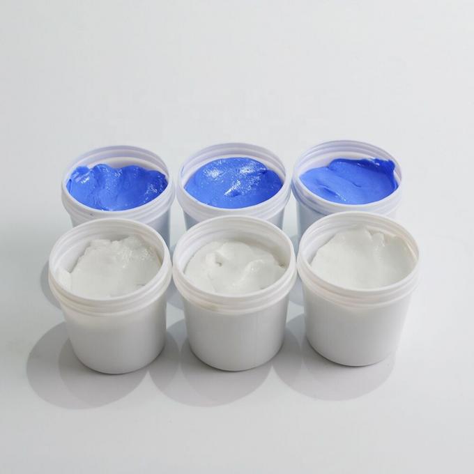Fast Cure Two Part Silicone Putty for Better Hoof Care 2