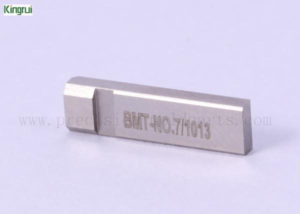 OEM Metal Stamping Parts Stainless Steel Mold Insert Sodick Discharging