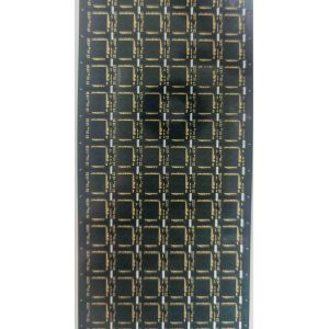 Sensors package substrate CMOS substrate manufacture supporting