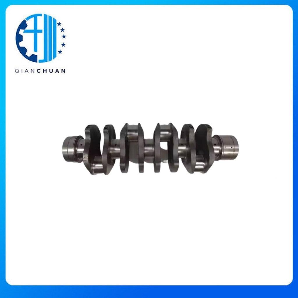 Crankshaft 8980292700 For Isuzu 4Hk1 Diesel Engine Spare Parts
