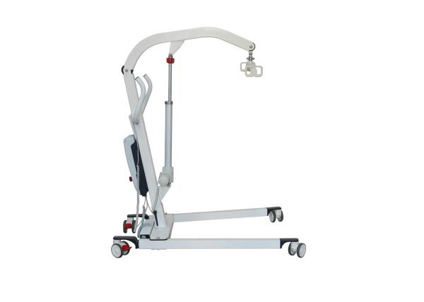 Plug In Mechanical Lift For Patients 180kgs Load Capacity Increased Leg