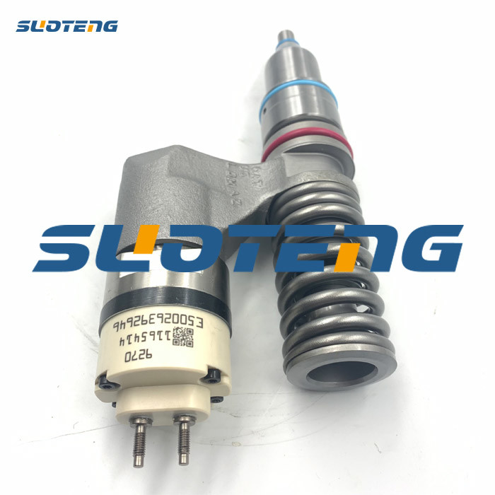116-5414 1165414 Excavator 345B Engine C10 C12 3054 3176C Fuel Injector