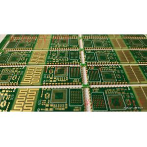 6 Layer Pcb Printed Circuit Board With Blind And Buried Plated Holes ENIG