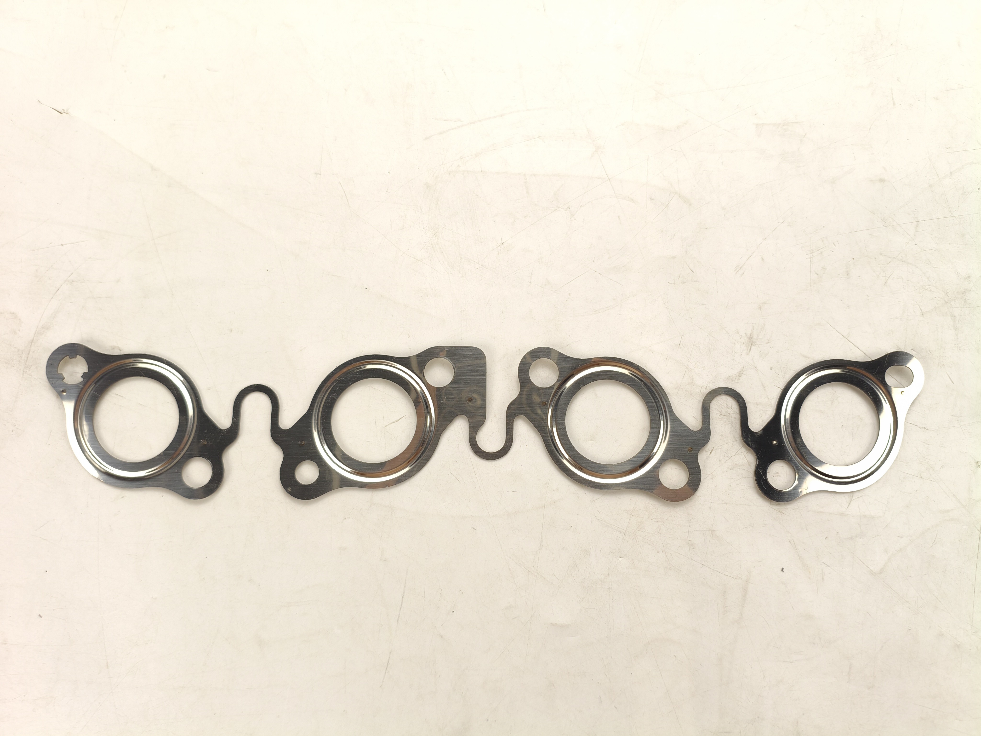 OE LR022802 Exhaust Manifold Gasket Exhaust Pipe Pad For Land Rover