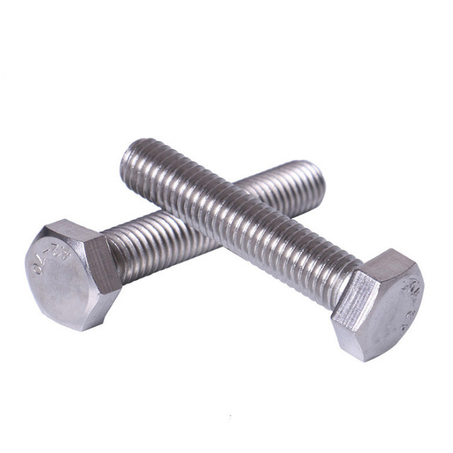 DIN558 Hardware Fasteners Heavy Hex Hexagon Head Grade8.8 Full Thread
