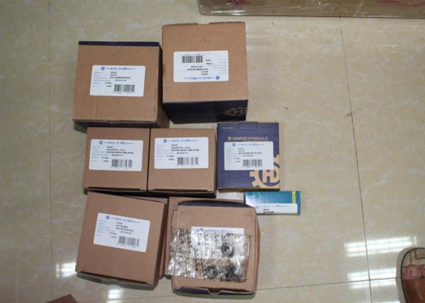 A8VO55 A8V55 Excavator Handok Hydraulic Pump Parts, HD880-2 HD500 HD450