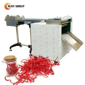  Gift Packing Box Mini Model Paper Crusher with Shred and Paper Strip Cutting Function Manufactures