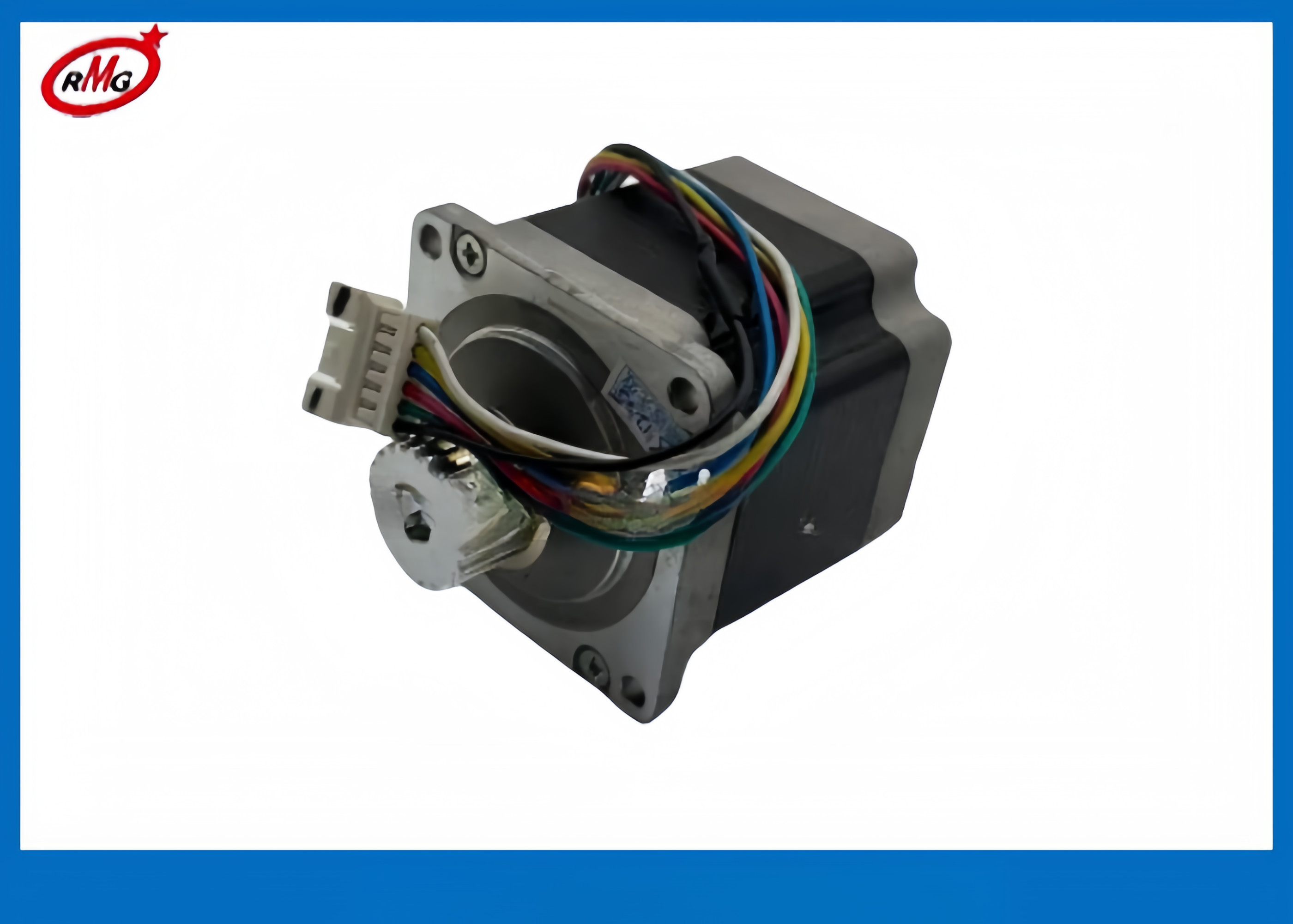 ATM Parts GRG 8240 Dispenser Channel Main Motor ATM Machine Parts