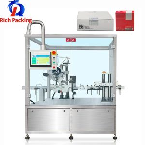 China Labeling Machine For Corner Labeling Servo Motor High Speed Automatic on sale China Labeling Machine For Corner Labeling Servo Motor High Speed Automatic on sale