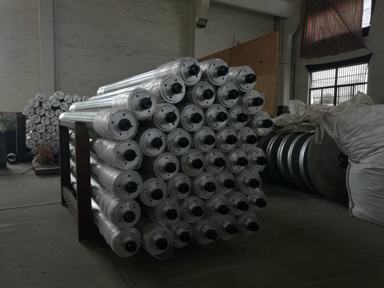 Loom Warp Beam In Weaving Machines Tsudakoma Water Jet Loom Spare Parts