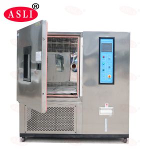 Automatic Constant Temperature and Humidity Test Chamber with LCD Touch Screen