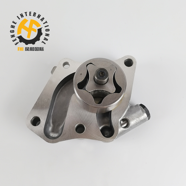 4TNV98T 4TNV98 Yanmar Fuel Pump , 123900-32001 Diesel Engine Oil Pump