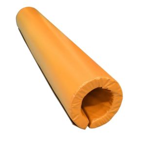 Custom Gymnastics Foam Pole Padding For Beams Custom Wall Column Pads And Pole
