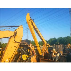 China                  Used Komatsu MIDI PC220se-6 Extended Boom Crawler Excavator in Terrific Working Condition with Amazing Price. Secondhand Komatsu PC200-6, PC120-5 on Sale.              on sale