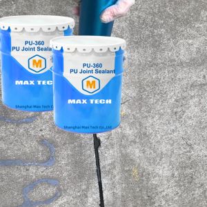 Single Component Easy to Operate Waterproof Concrete Joint Sealant Self-Leveling