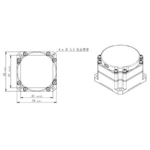 Inertial Angular Rate Sensor Based On Optical Sagnac Effect Use In Measure