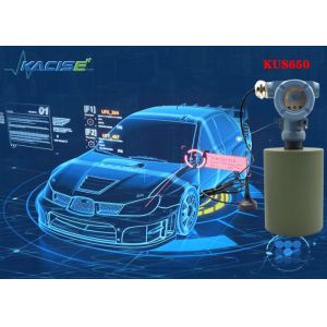KUS650 Series Low Power And Wireless Ultrasonic Level Sensor With 4G/Lora/GPRS
