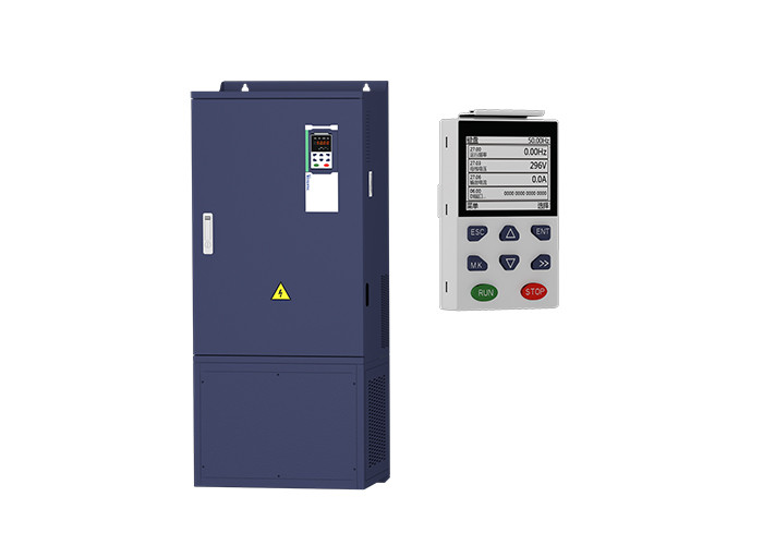  0.75kw-710kw CNC Machine Inverter CNC Spindle VFD Positional Control Manufactures
