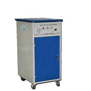 3 Phase Steam Generator Sleeve Shrink Machine With High Working Efficiency
