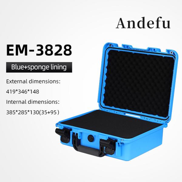 IP67 Waterproof Tool Storage Case with Customizable ODM Support and Ample