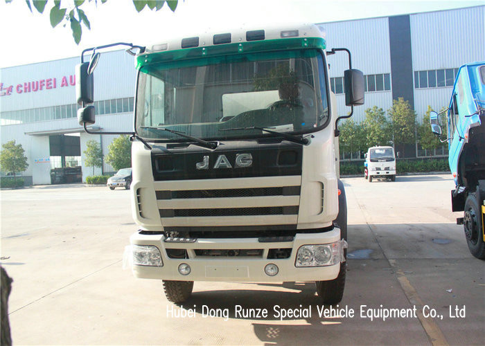 JAC Sewer Jetter Truck / Sewage Suction Vehicle 10000L LHD / RHD 4x2 Driven