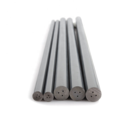 0.001mm Tolerance H6 Cemented Tungsten Carbide Rods