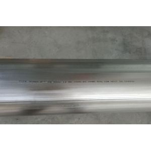 ASTM B338 / B862 DN200 STD TI Alloy GR.2 ERW DIN 3.7035 Seamless Tubes Titanium
