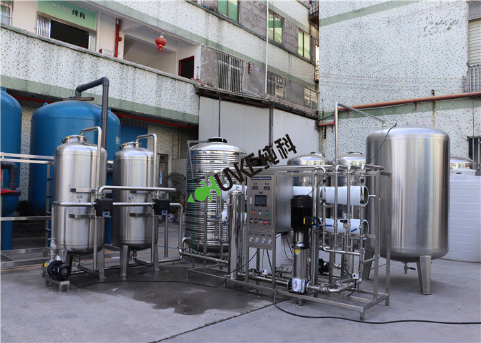 3m³ Seawater Desalination Equipment