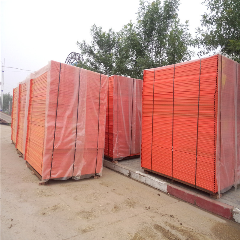 Outdoor Portable Temporary Metal Fence Panels