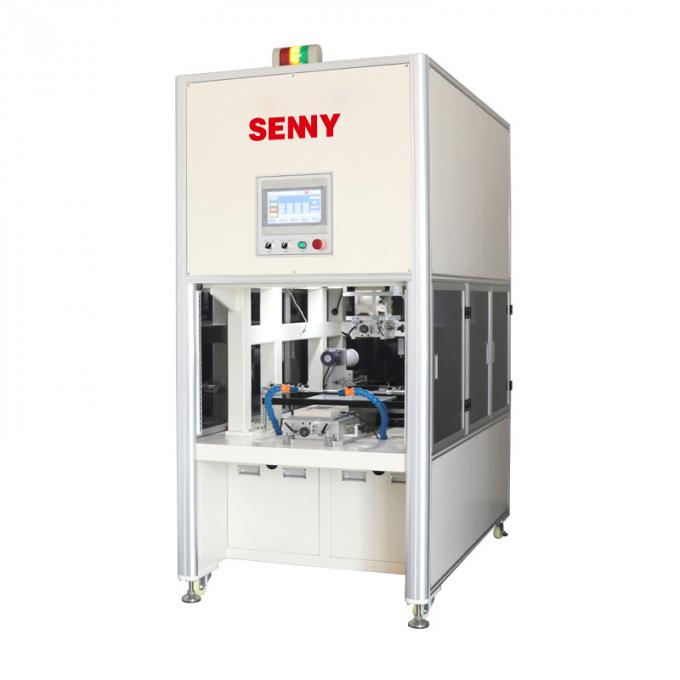 SGS Industrial Pad Printing Machines , 1300pcs/Hr Pad Printing Equipment 0