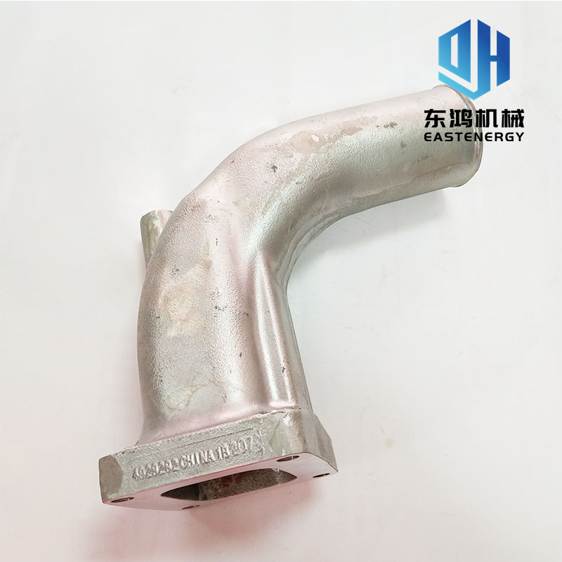 Mechanical engine QSB6.7 diesel engine intake connector 4929292 for 220-8
