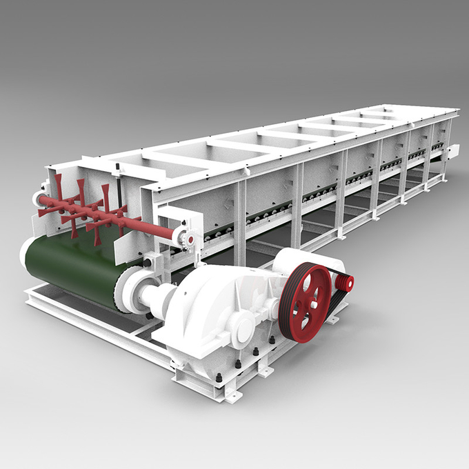 Automated Clay Brick Making Machines, 9-30M3 Per Hour Capacity for Clay