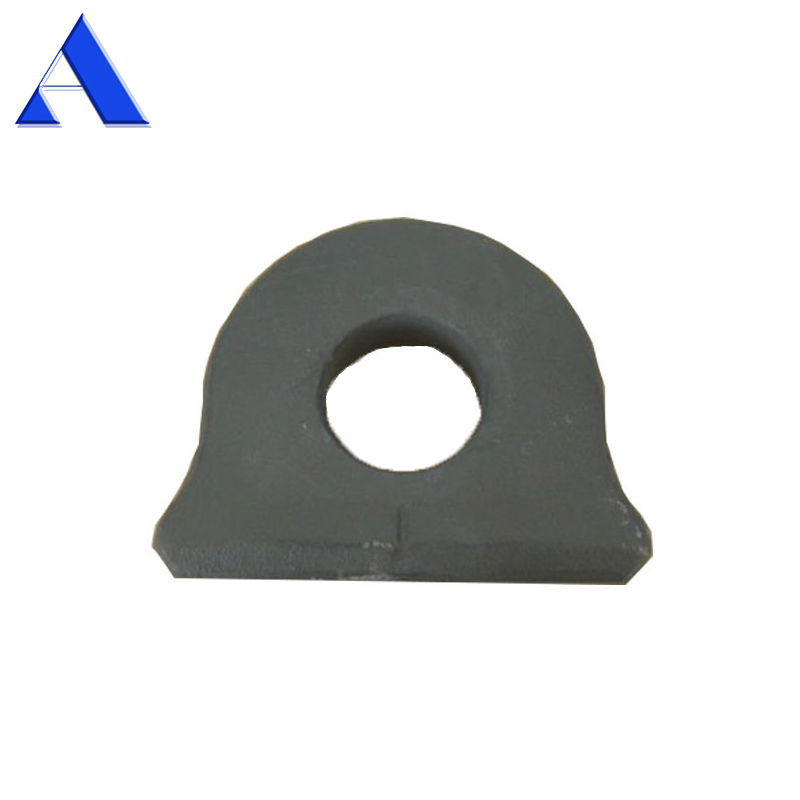 External Dimensions l x W x H mm 6058 x 2438 x 2591 mm DNV GL Certified Single and Double Container Lashing Eye Plate