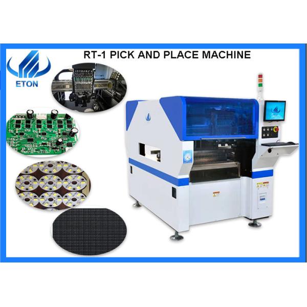 Quality Single module LED making machine multifunctional pick and place machine for sale