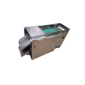 500kg/h Multifunction Vegetable Cutting Machine Chilli Stem Cutting Machine
