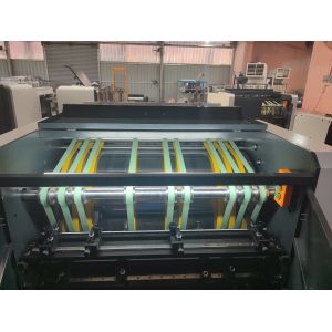 High Accuracy PLC Control System Aluminum Alloy Energy Saving Roller