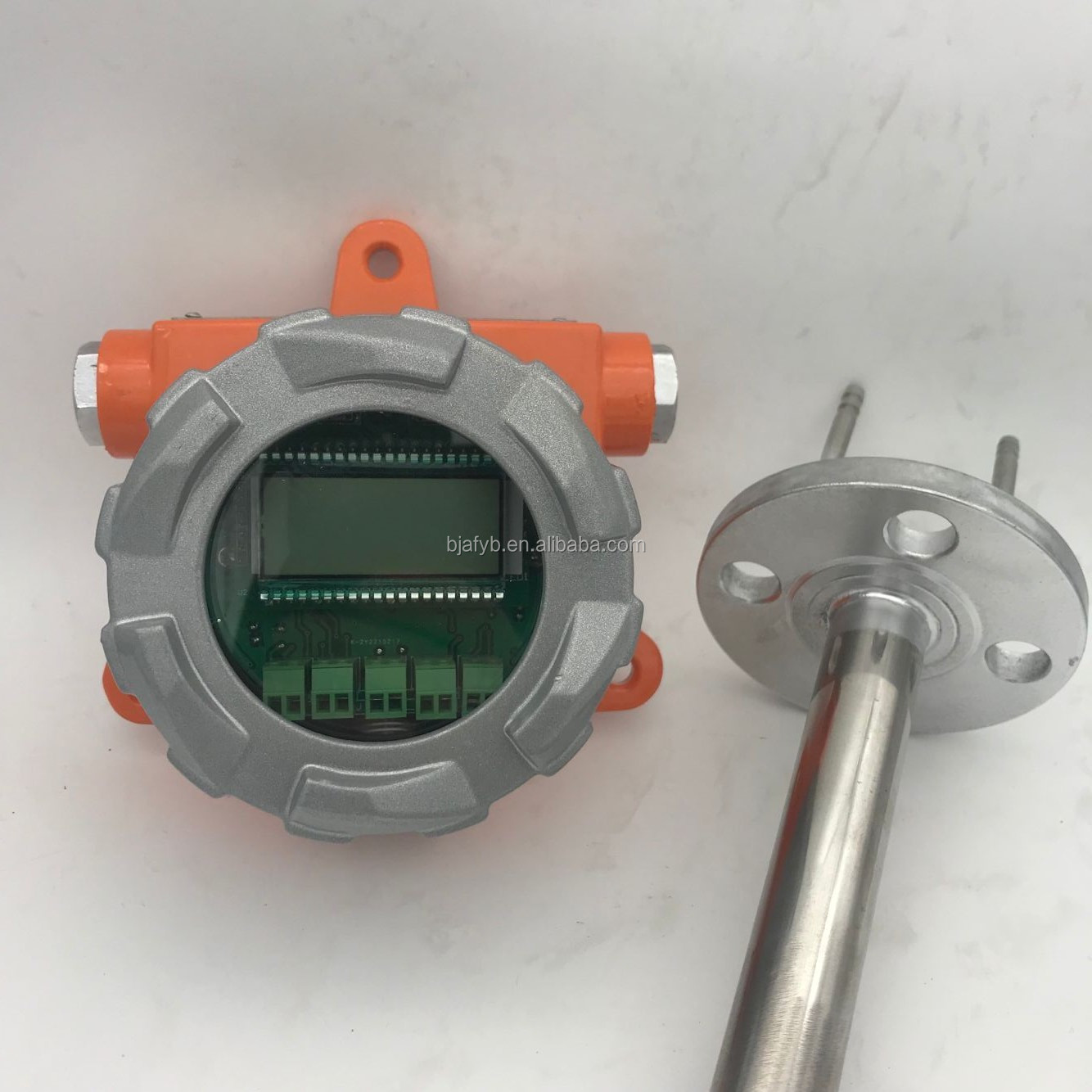 Good Explosion-proof Wind Speed Sensor for Industrial Applications RS485/ 4-20mA/ 0-10V