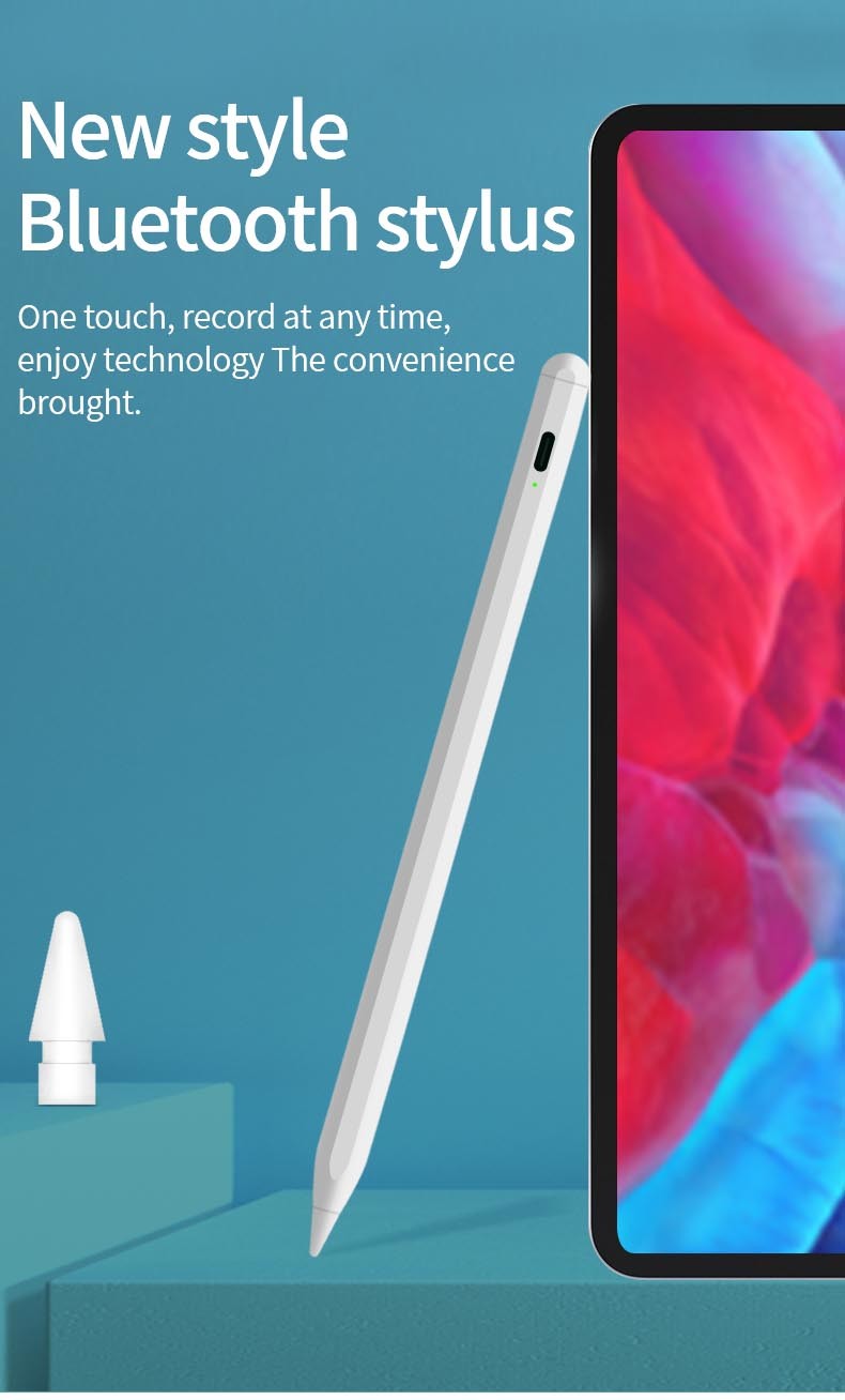 Omnigift Active Bluetooth Smart Stylus Pen For Iphone Android