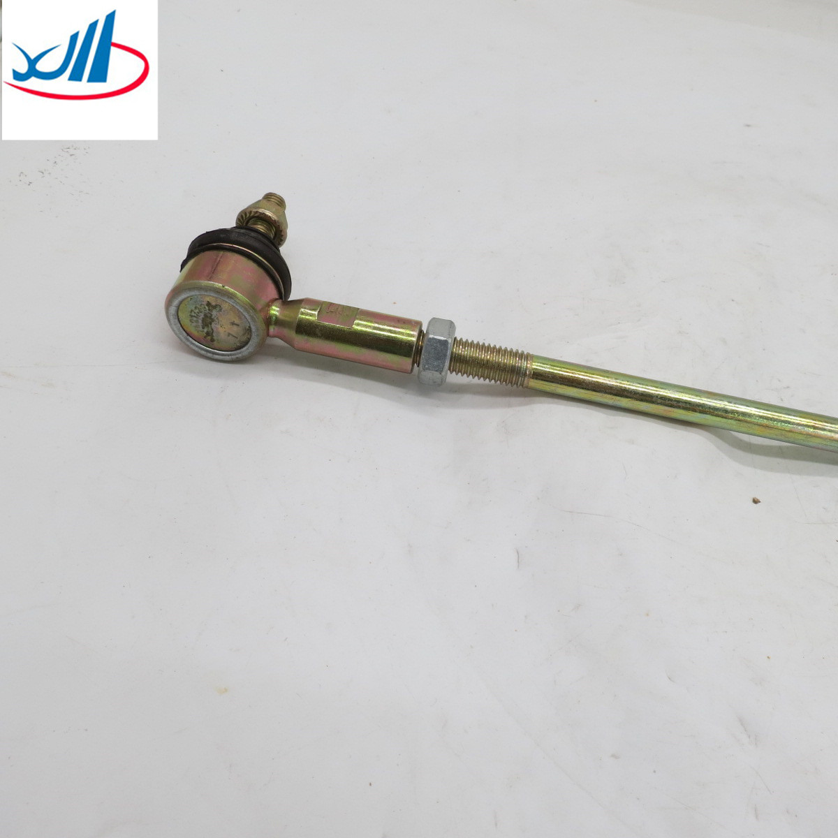 Gear Selection Tie Rod Assembly Shantui Spare Parts 1424217200007