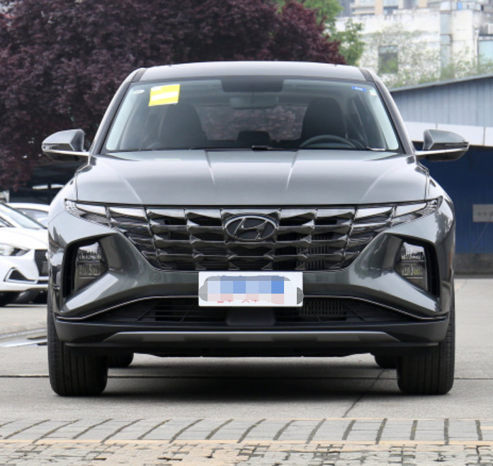 Hyundai TUCSON L 1.5T DCT GLX elite version Turbo charged 5Door 5seats SUV Car
