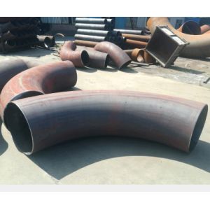 China A234 Long Radius Bend Elbow Sch40 3d 90 Degree Seamless on sale