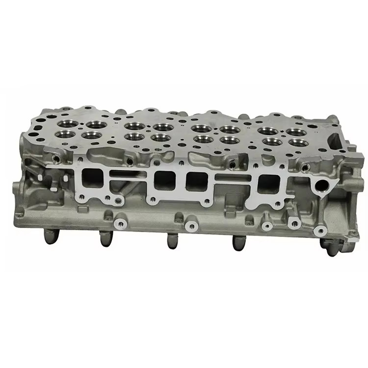 Diesel Engine Parts Cylinder Head 4986980 1449076 6M346049AF AMC 908749 for Ford Ranger 2.5 TDCi Ford Everest 3.0 TDCi BT-50