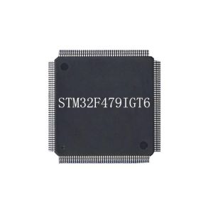  High Performance​ STM32F479IGT6 Arm Cortex-M4 Core LQFP176 Microcontroller MCU Manufactures