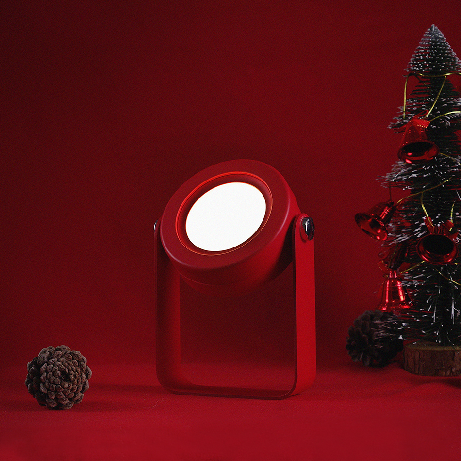 Foldable Lantern Style Table Lamps Indoor Work Light Bedside Lantern