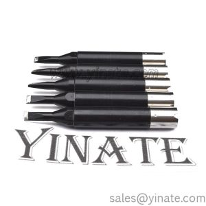  NEW YINATE L4D-S1 Robotic Soldering Tips for Japan Unix Soldering Robot Lead Free Unix Soldering Iron Bits Welding Tips Manufactures