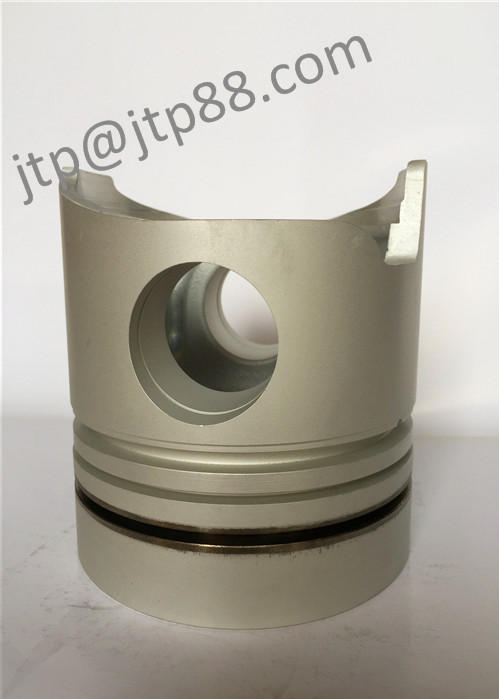 Casting Aluminum Alloy Piston for Mitsubishi 6D15 Engine Piston ME032593