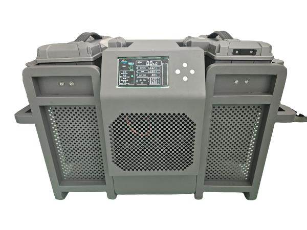 Dual Channel 10800W Drone Battery Charger For UAV Batteries Perfect High