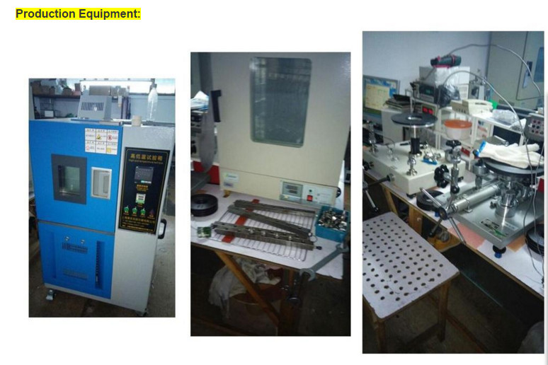 AC temperature sensor