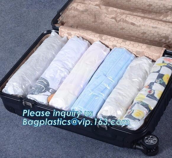 vacuum quilt packing bags, flat vacuum seal space saver bags, compression caky