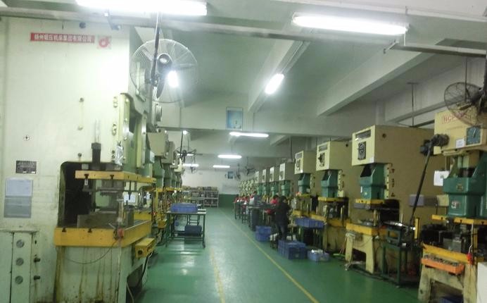Bending Precision Metal Stamping Parts for Automotive Sheet Metal Deep Drawing Process